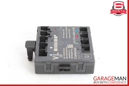 08-18 Mercedes W212 E300 C300 GLK350 Front Left Side Door Control Module Unit