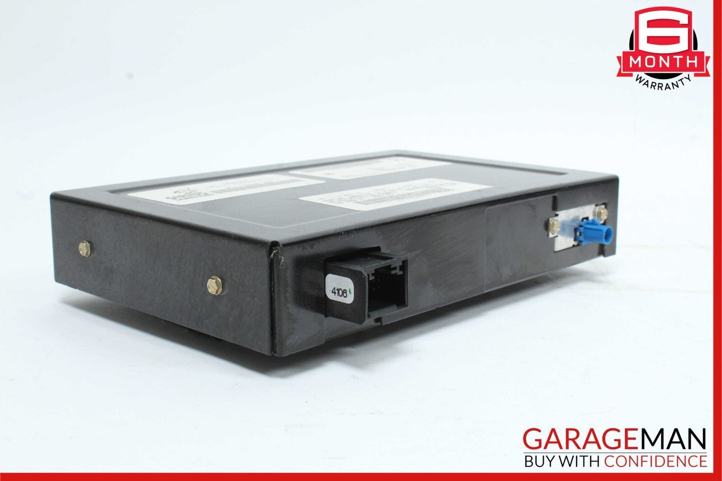 03-12 Mercedes CLS550 E350 ML550 E63 AMG Sirius Satellite Radio Receiver Module