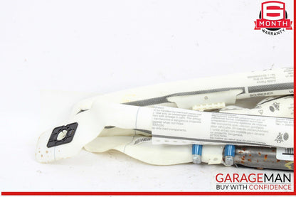 08-14 Mercedes W204 C250 C300 Right Side Roof Curtain Airbag Air Bag OEM