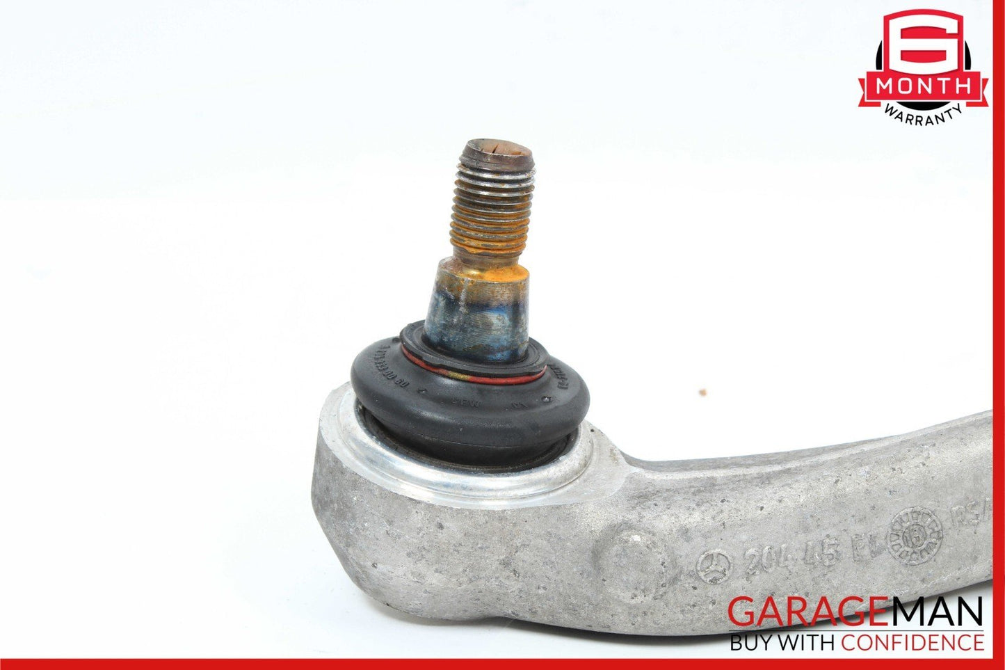 08-14 Mercedes W204 C250 GCI Front Left Side Curved Wishbone Control Arm OEM