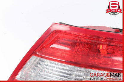 08-11 Mercedes W204 C300 4MATIC Rear Right Side Taillight Tail Light Lamp