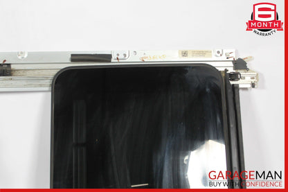 12-19 Mercedes X166 GL450 GL550 GLS550 Sunroof Sun Roof Frame 1667801429 OEM