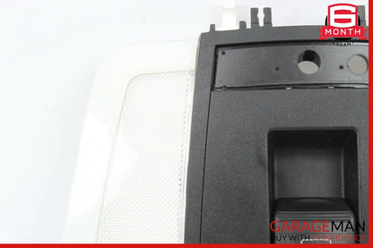 08-11 Mercedes W204 C300 C350 Front Upper Overhead Dome Light Lamp Reading Map