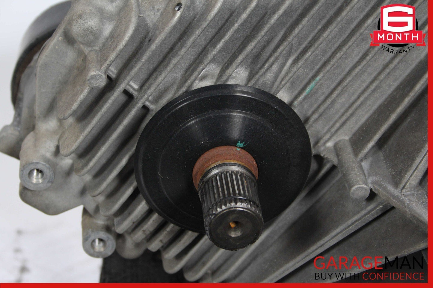 11-18 Porsche Cayenne 958 Hybrid S Transmission Transfer Case Gear Box OEM