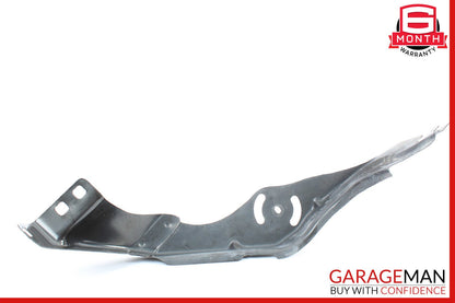 03-08 Mercedes R230 SL500 SL550 Left Driver Headlight Bracket Support OEM