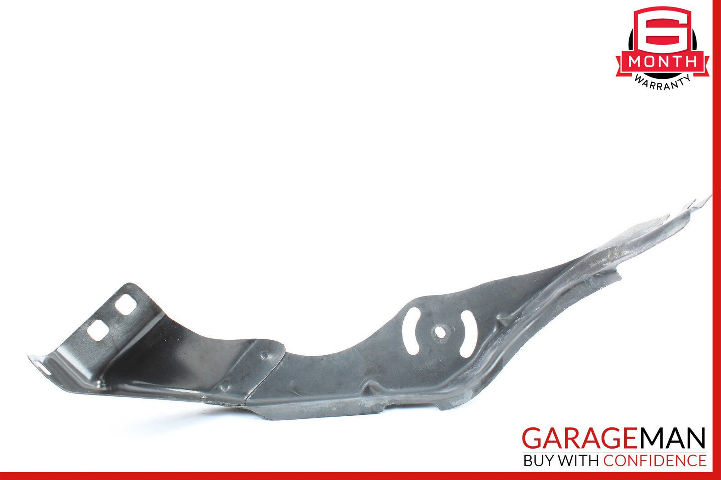 03-08 Mercedes R230 SL500 SL550 Left Driver Headlight Bracket Support OEM