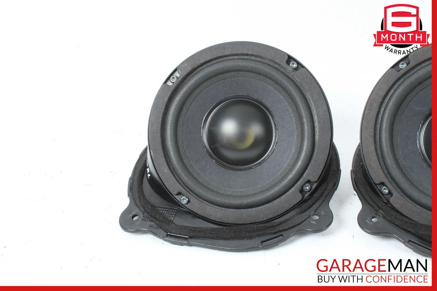 Mercedes R170 SLK230 SLK320 Rear Left & Right Side Door Sound Speaker Set OEM