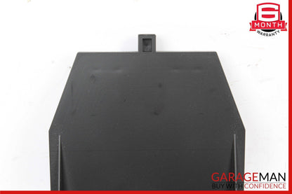 11-17 Porsche Cayenne S 958 Rear Seat Heat Lock Switch Control Panel OEM