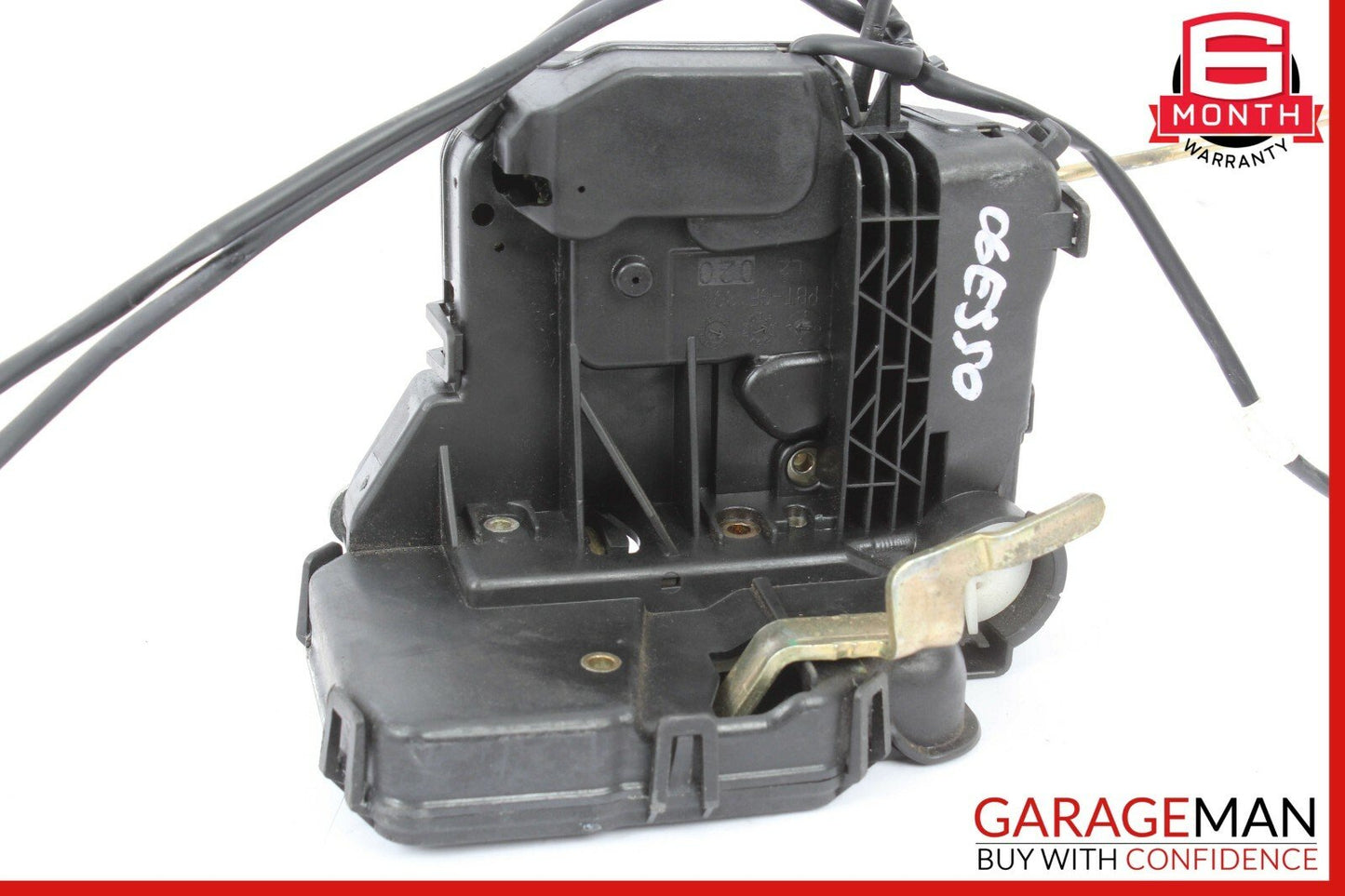 03-09 Mercedes W211 E350 E500 E55 AMG Front Left Side Door Lock Latch Actuator