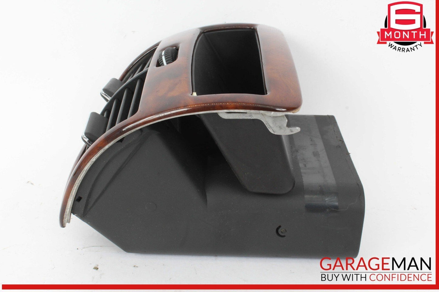 00-06 Mercedes W220 S55 AMG S500 Center Console Rear Air Vent 2208300654 OEM