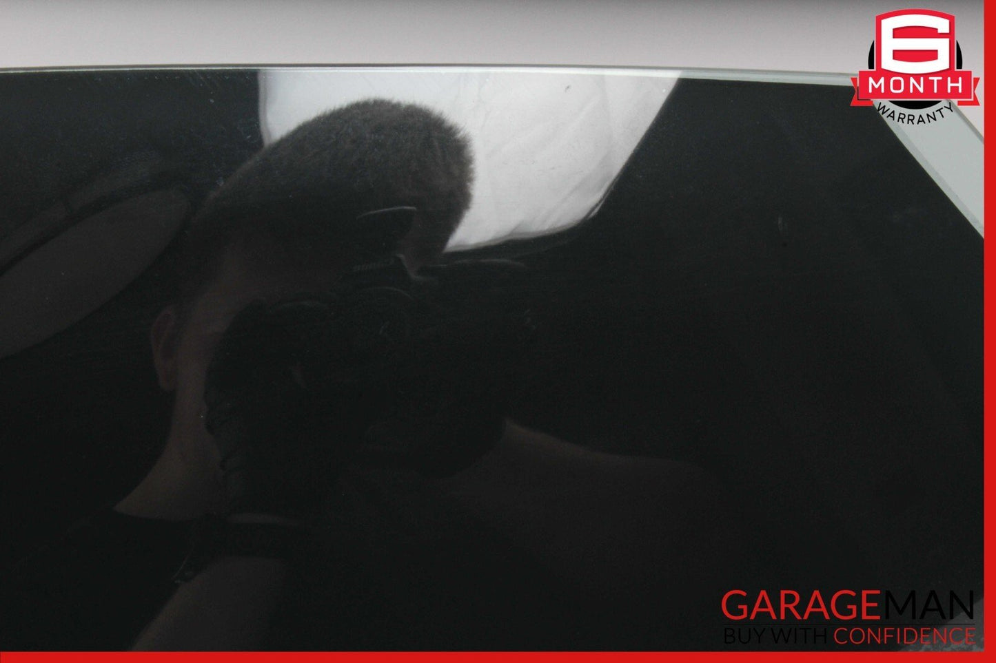 03-12 Mercedes R230 SL550 SL500 Front Right Passenger Side Door Window Glass OEM