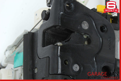 12-18 Audi A7 Front Left Driver Side Door Lock Latch Actuator OEM