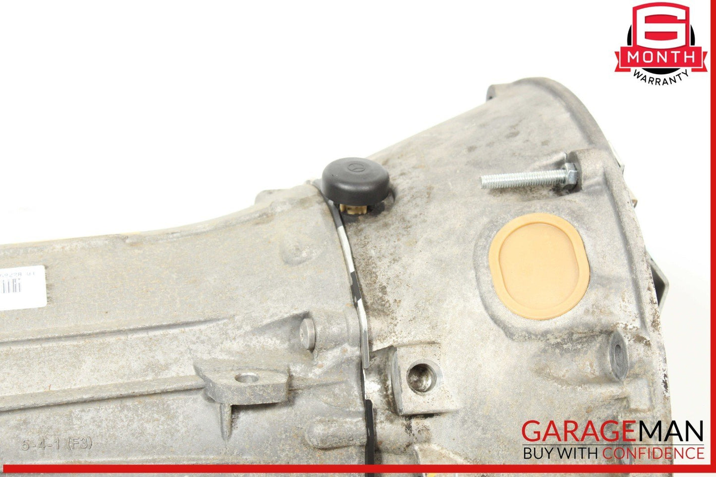 11-14 Mercedes W212 E350 4Matic AWD 722.9 7G Automatic Transmission Tranny 157k