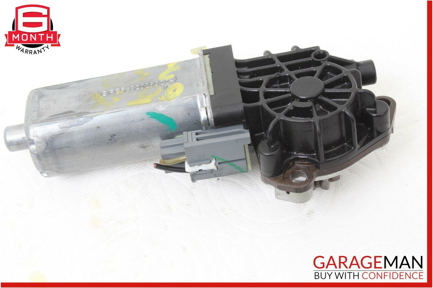 06-12 Mercedes W251 R350 GL450 Front Left Side Seat Vertical Adjust Motor OEM