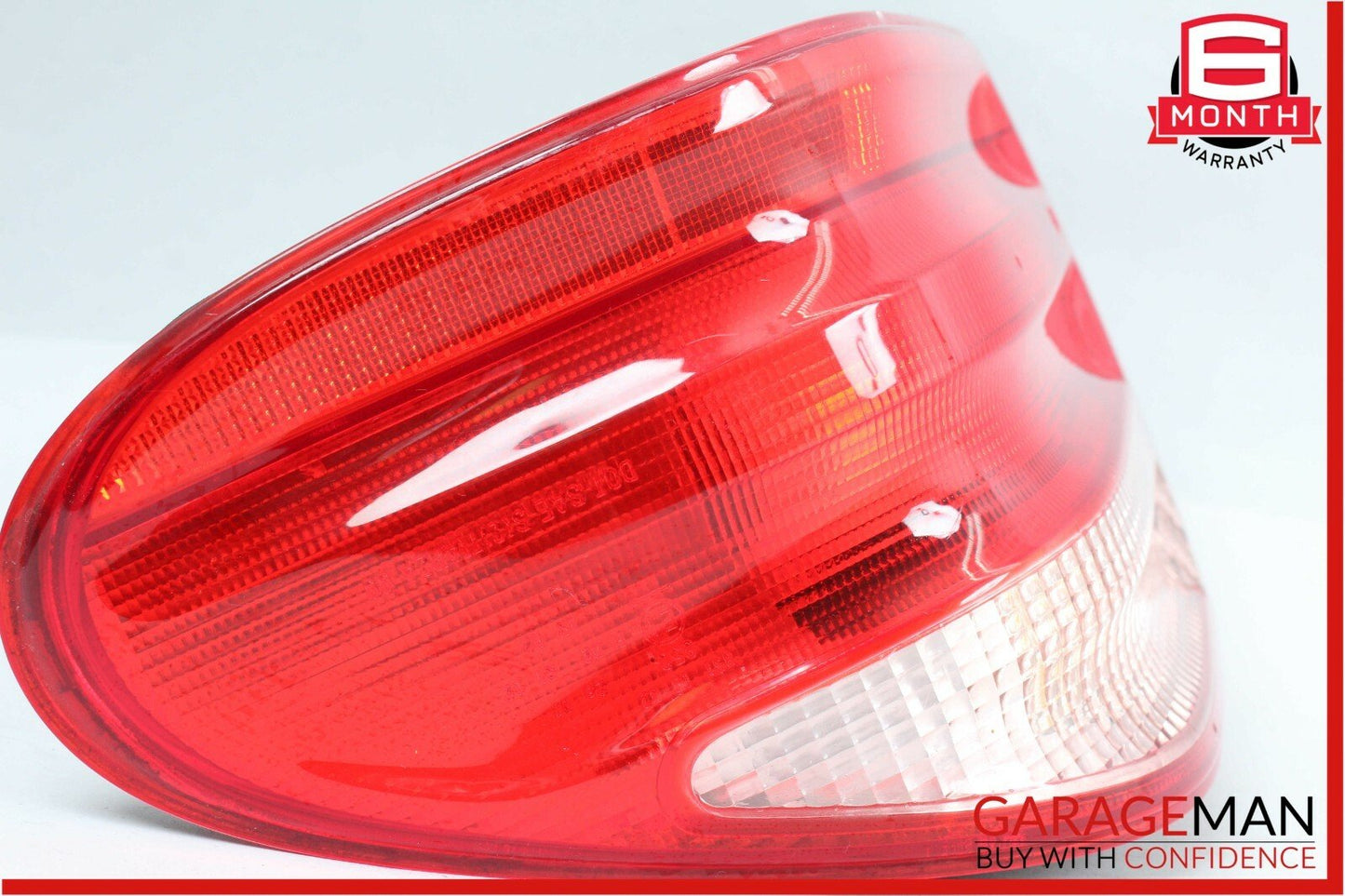00-02 Mercedes W210 E320 E430 Rear Right Passenger Taillight Tail Light Lamp OEM