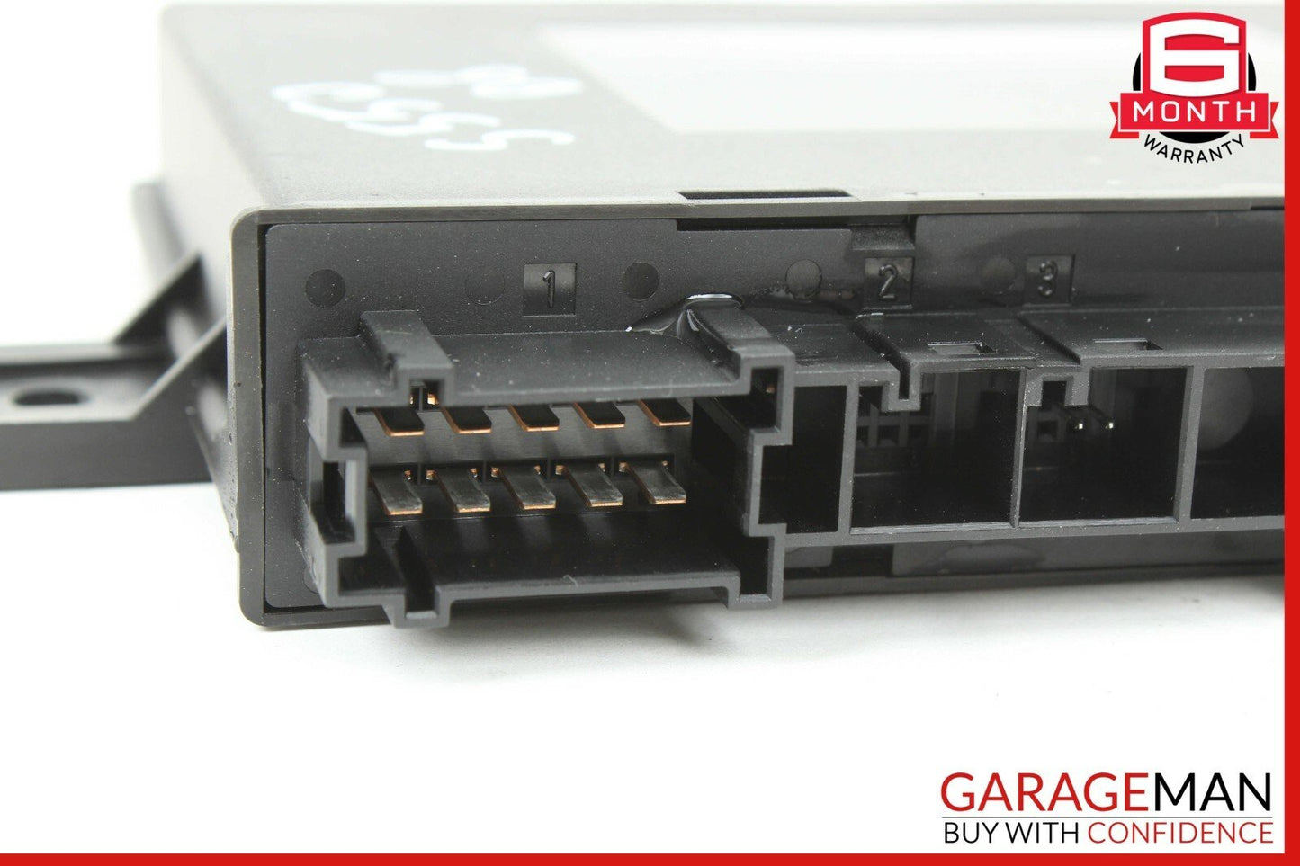 07-13 Mercedes W221 S550 S63 Door Keyless Go Control Module 2218707392 OEM