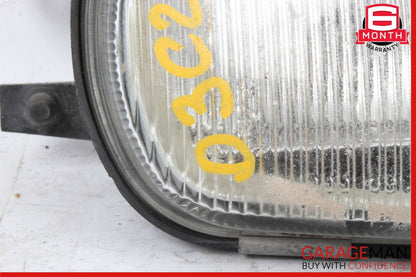 00-04 Mercedes W203 C240 CL600 Front Left Side Foglight Fog Light Lamp OEM