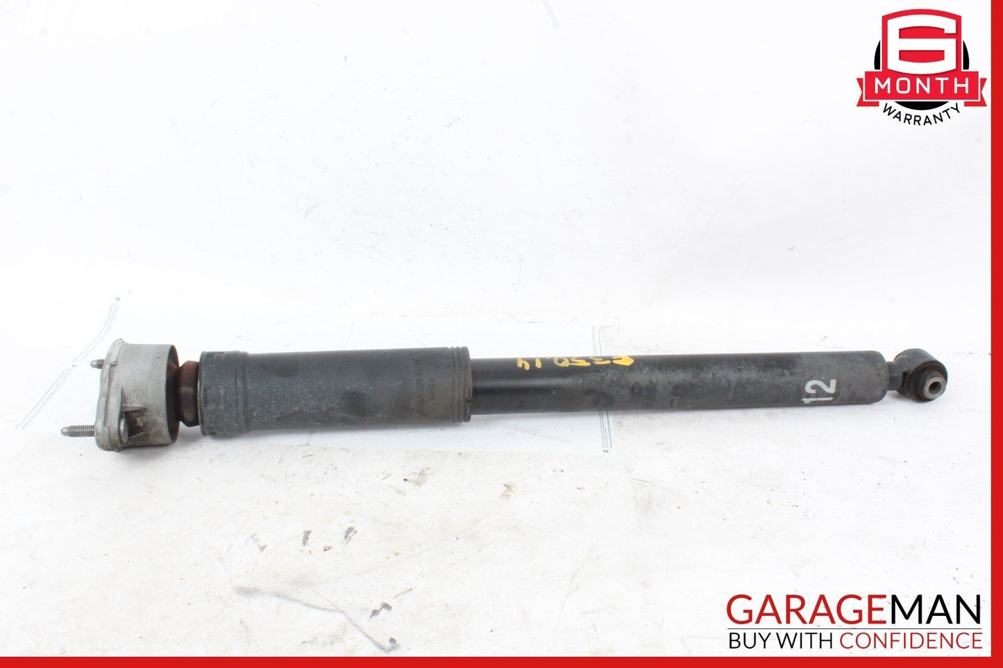 10-16 Mercedes W207 E350 E400 Rear Left & Right Shock Absorber Strut Set of 2 Pc