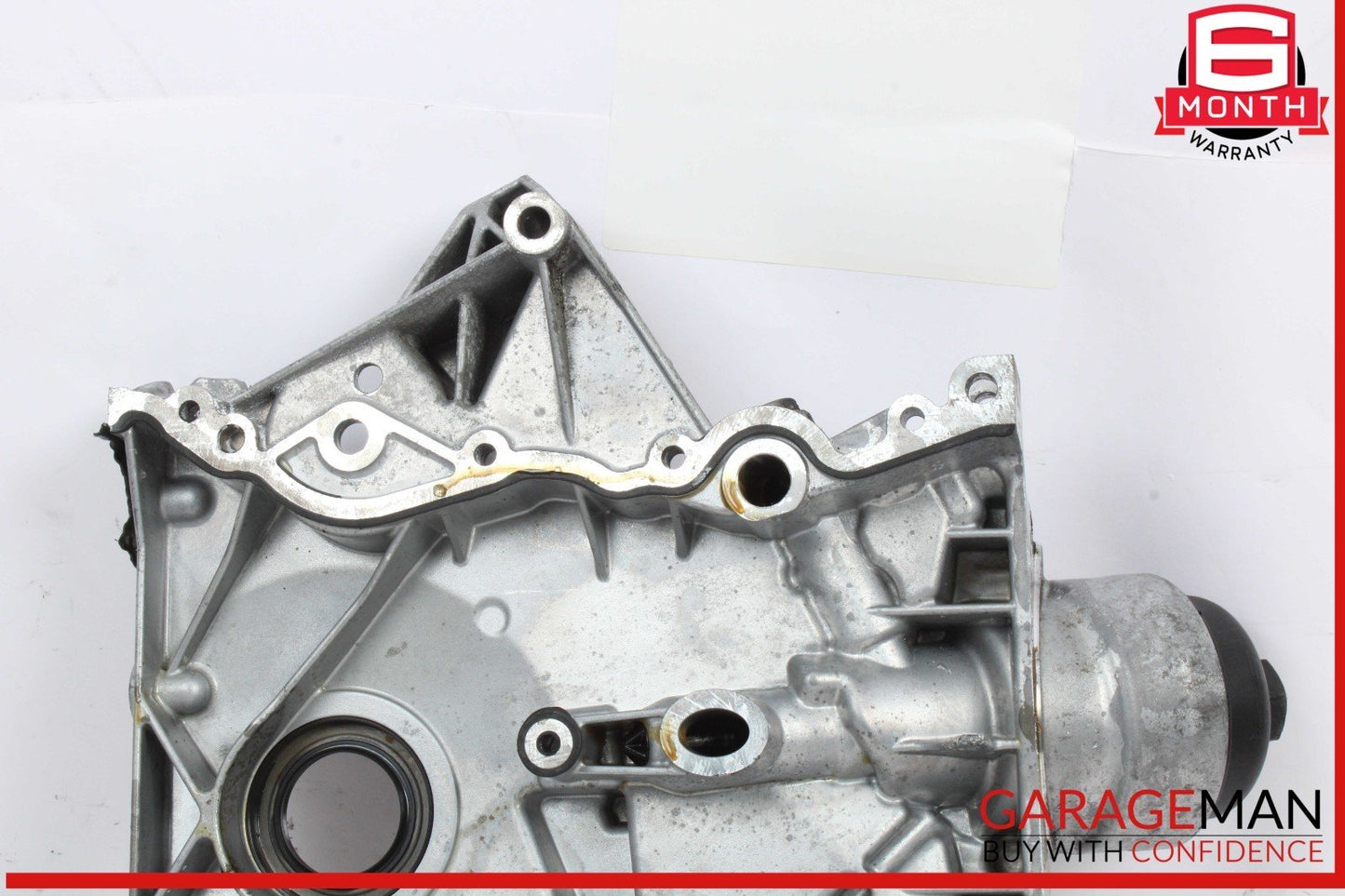 15-18 Mercedes W205 C300 Engine Oil Pan 2740151500 OEM