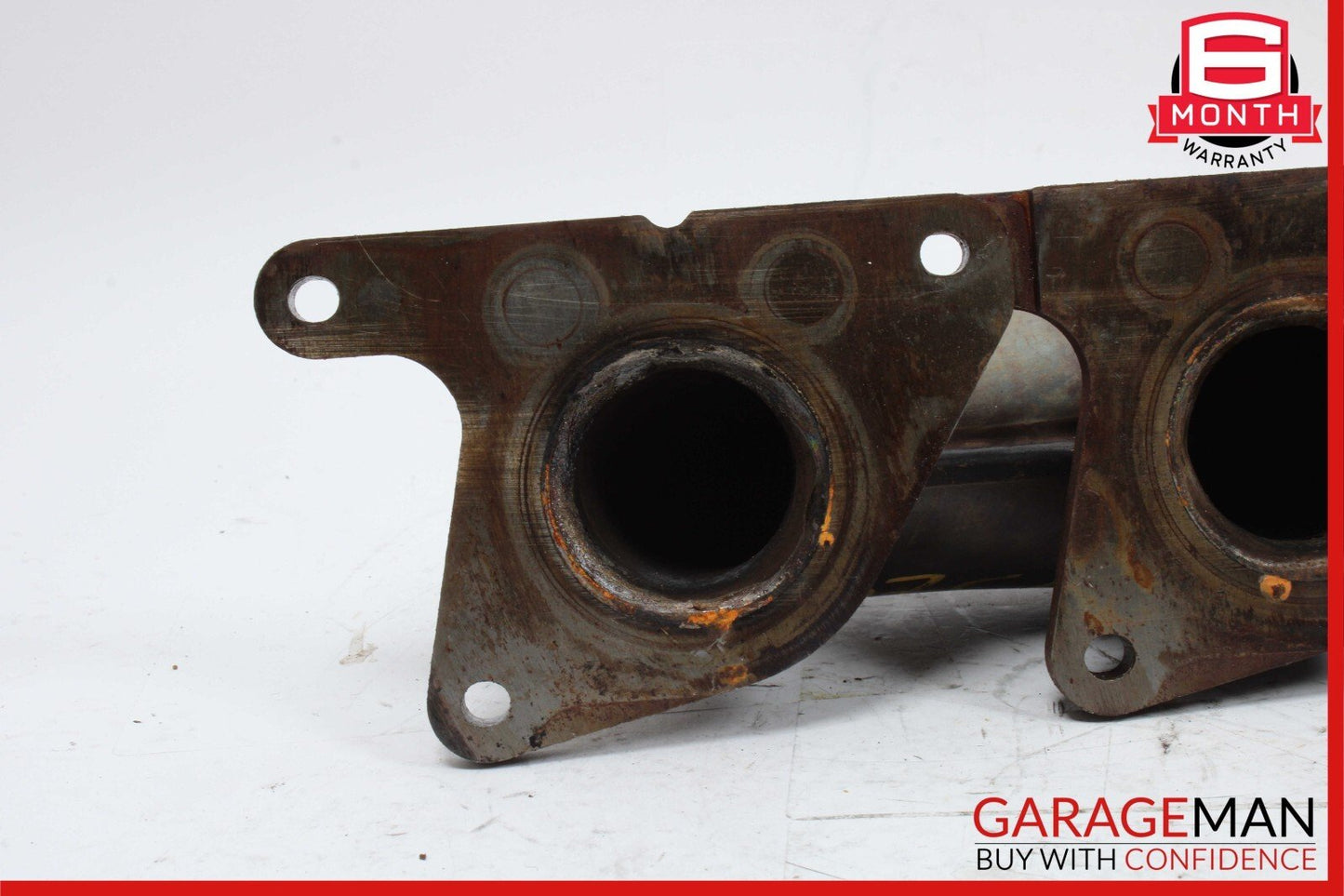 05-11 Mercedes R171 SLK300 Left Driver Side Exhaust Manifold Heater Pipe OEM