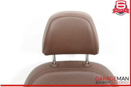 15-18 Audi Q3 Front Left & Right Complete Seat Cushion Cover Set of 2 Pc OEM
