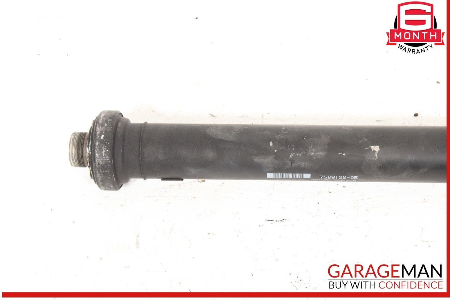 11-19 BMW X5 X6 F15 F16 Rear Propeller Drive Shaft 26107589128 OEM