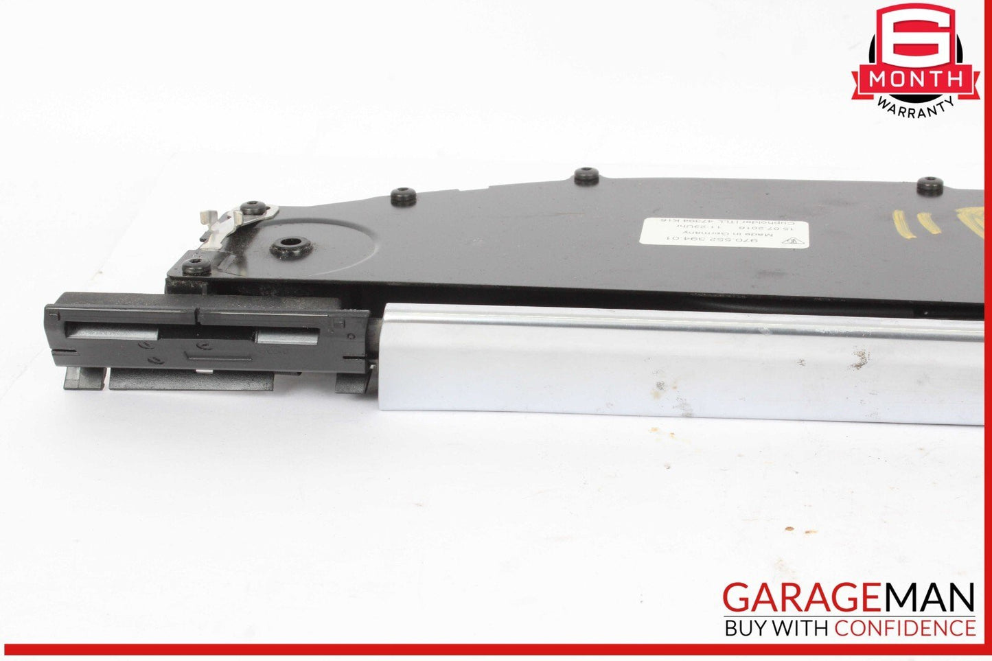 10-16 Porsche Panamera 970 Center Console Dash Cup Holder OEM