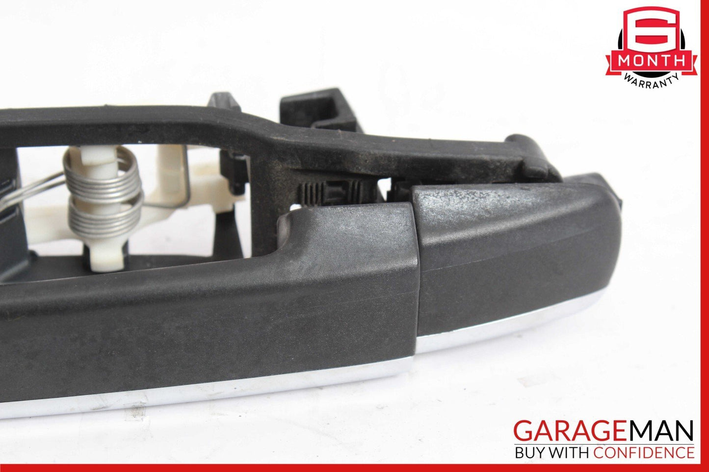 94-97 Mercedes W202 C230 C280 Rear Right Side Exterior Door Handle Black