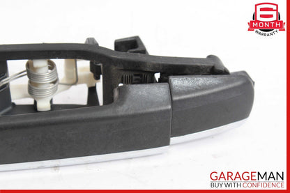 94-97 Mercedes W202 C230 C280 Rear Right Side Exterior Door Handle Black