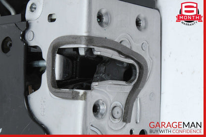 08-15 Mercedes X204 GLK350 E350 Front Right Side Door Lock Latch Actuator OEM