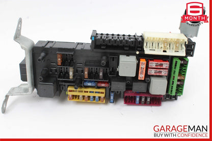 10-11 Mercedes W212 E350 E550 Rear SAM Module Fuse Box Relay 2129060605 OEM