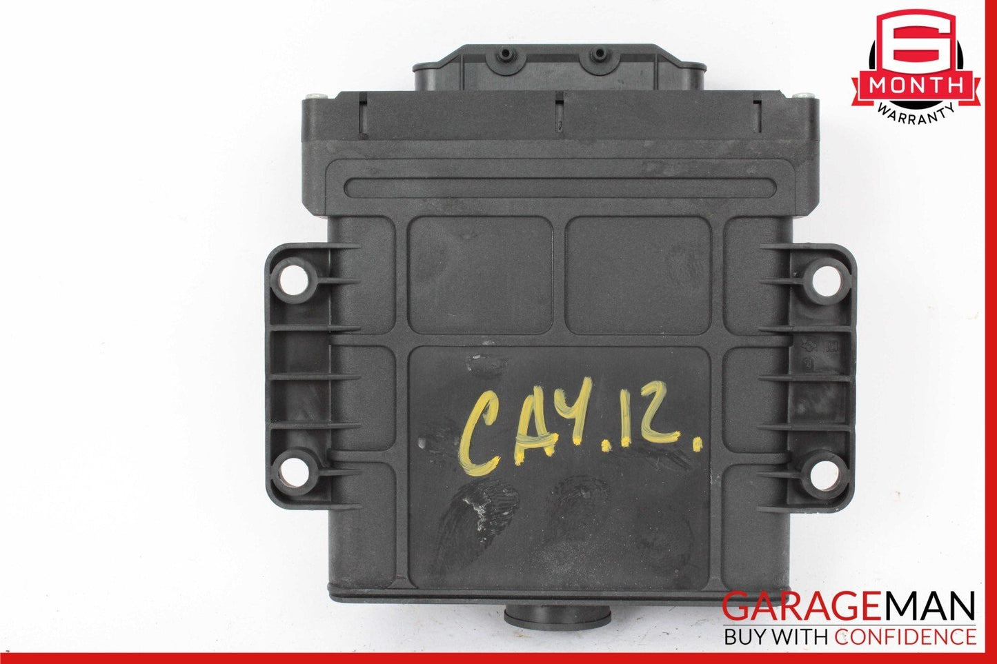 11-14 Porsche Cayenne 958 Turbo Automatic Transmission Control Unit TCU TCM OEM