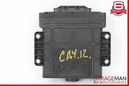 11-14 Porsche Cayenne 958 Turbo Automatic Transmission Control Unit TCU TCM OEM