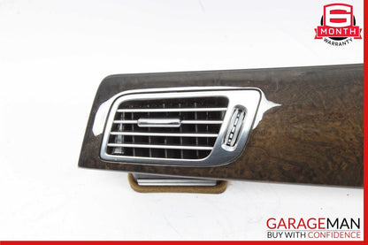 12-18 Mercedes W218 CLS500 CLS400 CLS63 Dashboard Trim Bezel OEM