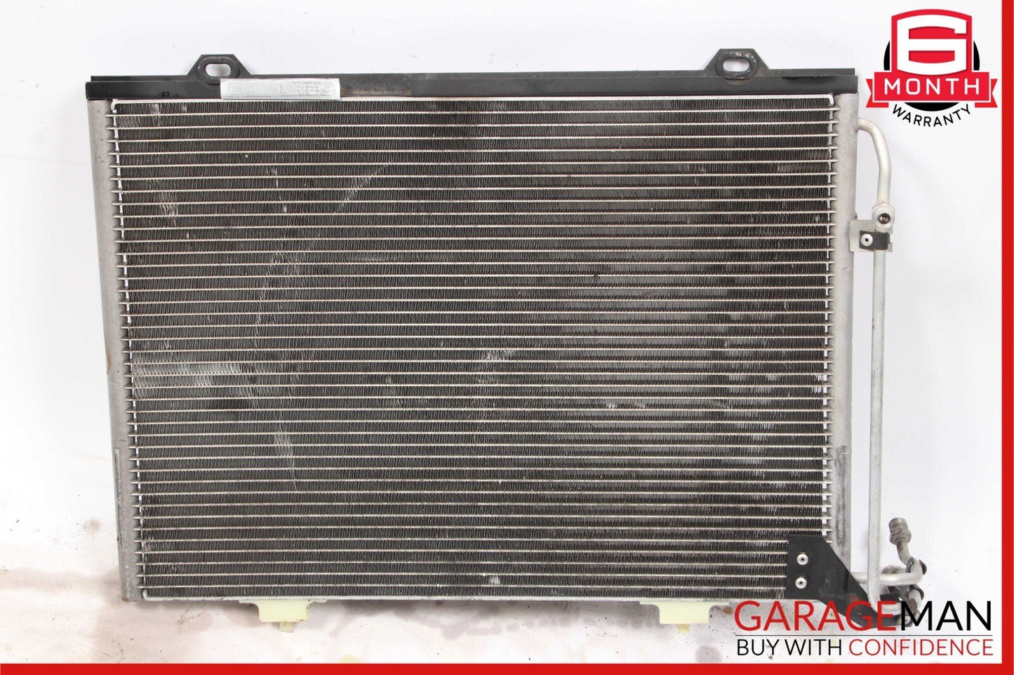 97-04 Mercedes R170 SLK320 SLK32 AMG AC A/C Cooling Air Conditioning Condenser