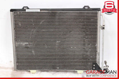 97-04 Mercedes R170 SLK320 SLK32 AMG AC A/C Cooling Air Conditioning Condenser