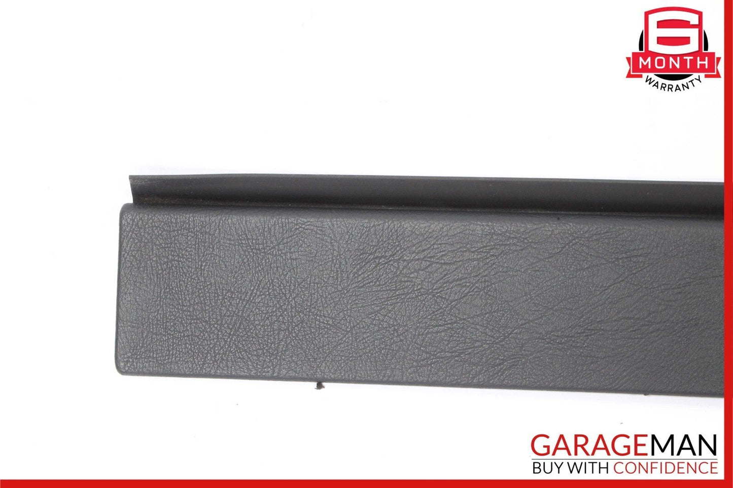 97-04 Mercedes R170 SLK320 Rear Luggage Top Shelf Trim Cover Panel Black OEM
