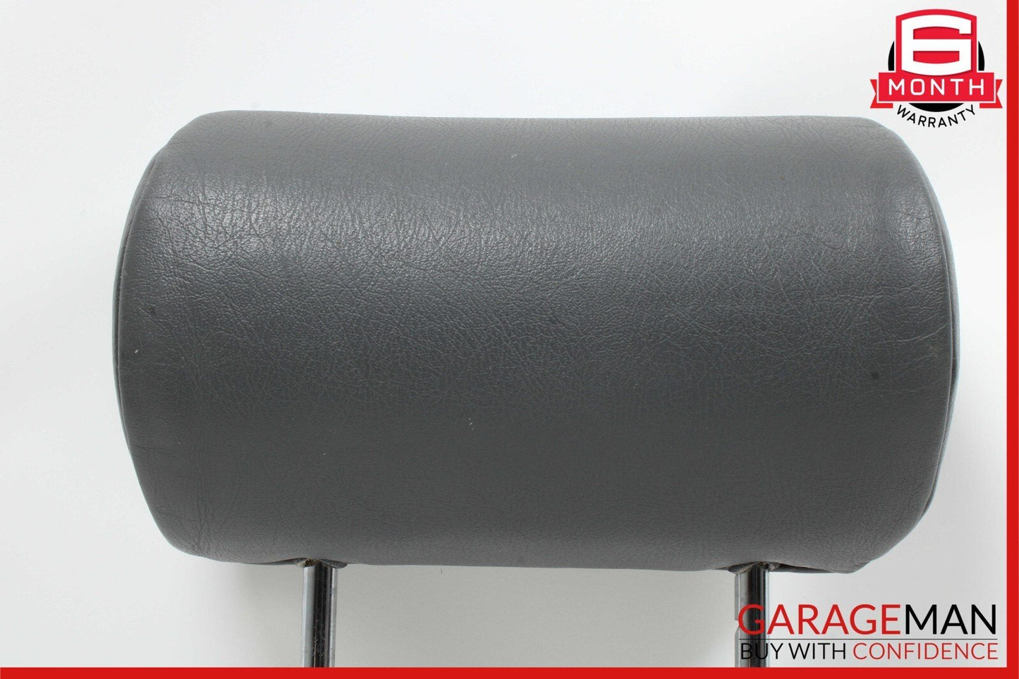 98-05 Mercedes W163 ML350 ML320 Front Left or Right Seat Headrest Head Rest Grey