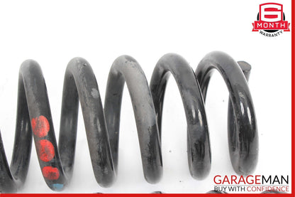 03-09 Mercedes W209 CLK500 Rear Left & Right Shock Absorber Coil Spring Set OEM