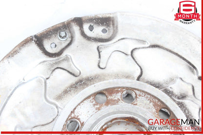 16-22 Mercedes X253 GLC350e GLC300 Front Left Side Spindle Knuckle Wheel Hub OEM