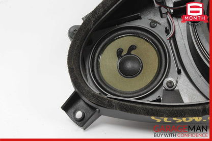 03-08 Mercedes R230 SL500 SL55 AMG Bose Right Side Door Audio Speaker OEM