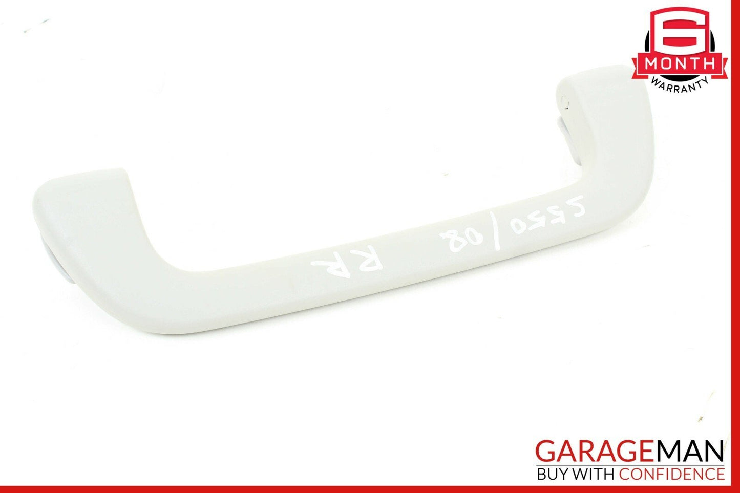 07-13 Mercedes W221 S550 Rear Left & Right Roof Overhead Interior Safety Handle