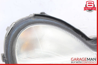 01-04 Mercedes W203 C240 C32 AMG Right Side Headlight Head Lamp Halogen OEM