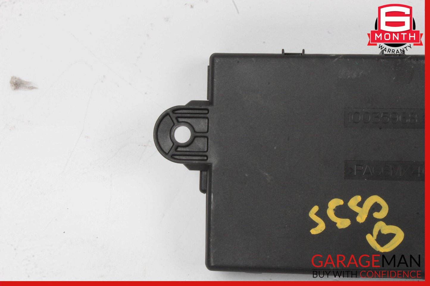 07-13 Mercedes W221 S550 S350 S400 Front Left Door Control Module 2219007301 OEM