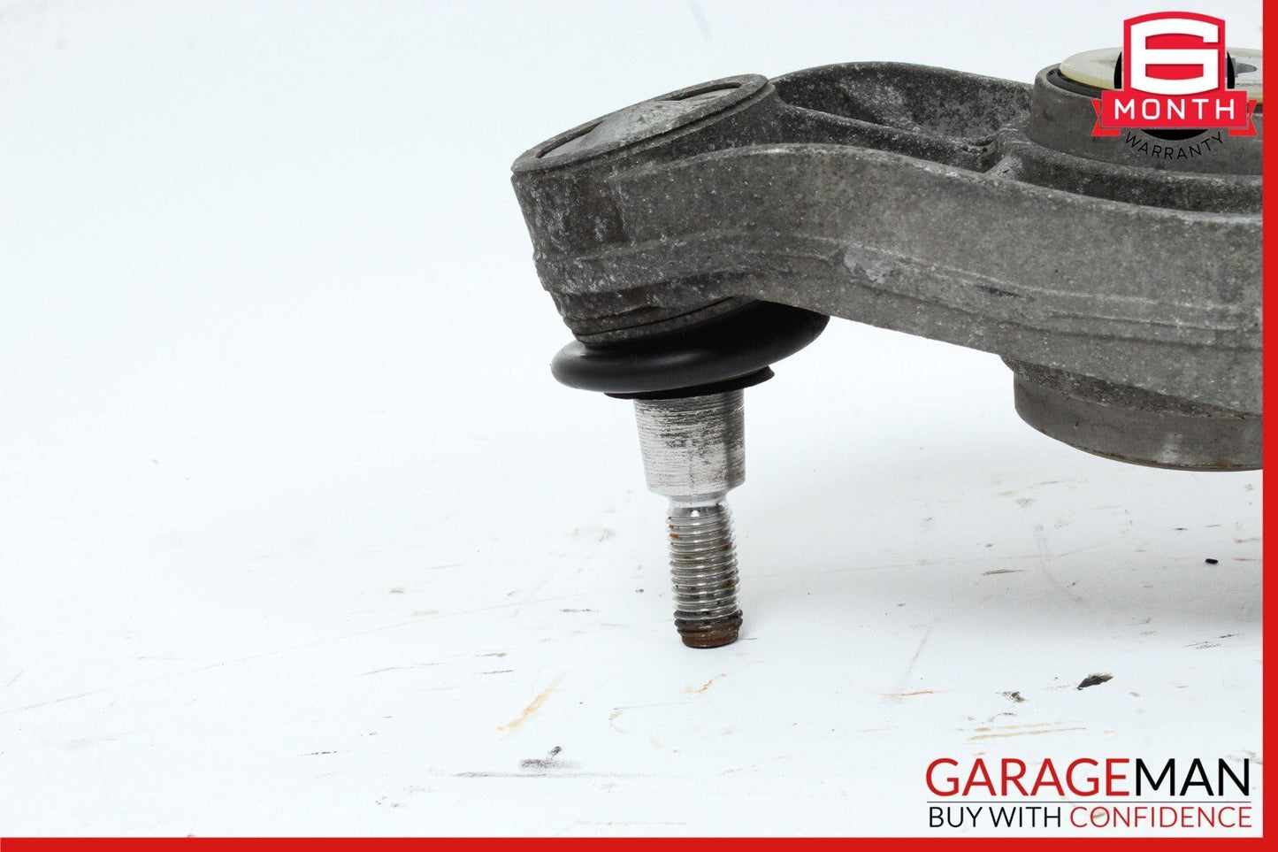 05-12 Porsche Boxster S 987 Cayman Front Left Suspension Lower Control Arm OEM
