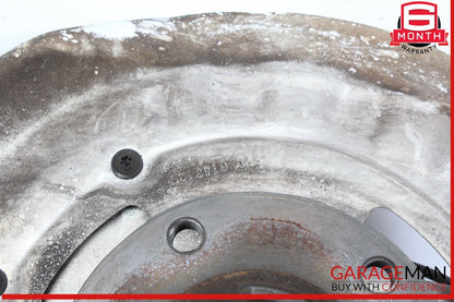 11-18 Porsche Cayenne 958 Front Right Knuckle Spindle 7P0615312B OEM