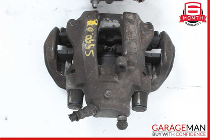 07-14 Mercedes W221 S550 CL550 Rear Left & Right Brake Caliper Calipers Set OEM