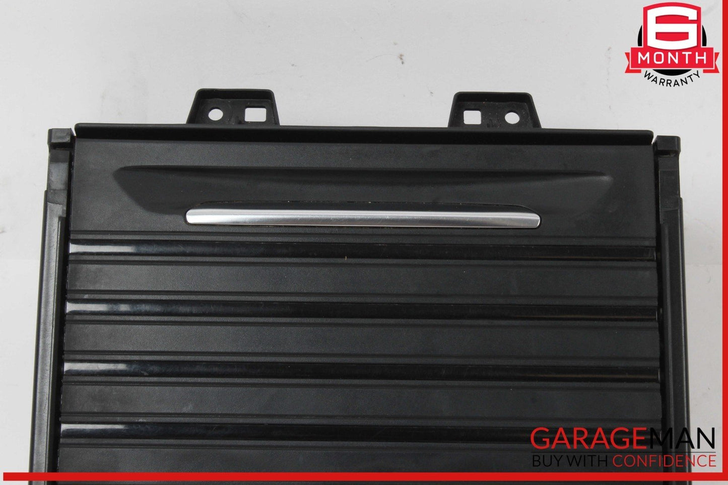 14-19 BMW X5 X6 F15 F16 Center Console Cup Holder Assembly OEM