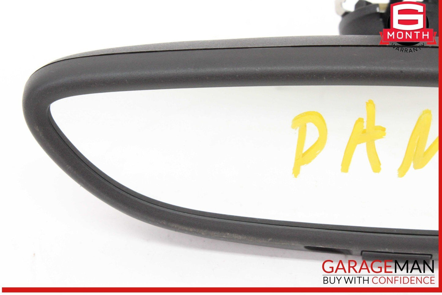 10-16 Porsche Panamera 970 E-Hybrid Front Upper Interior Rear View Mirror OEM