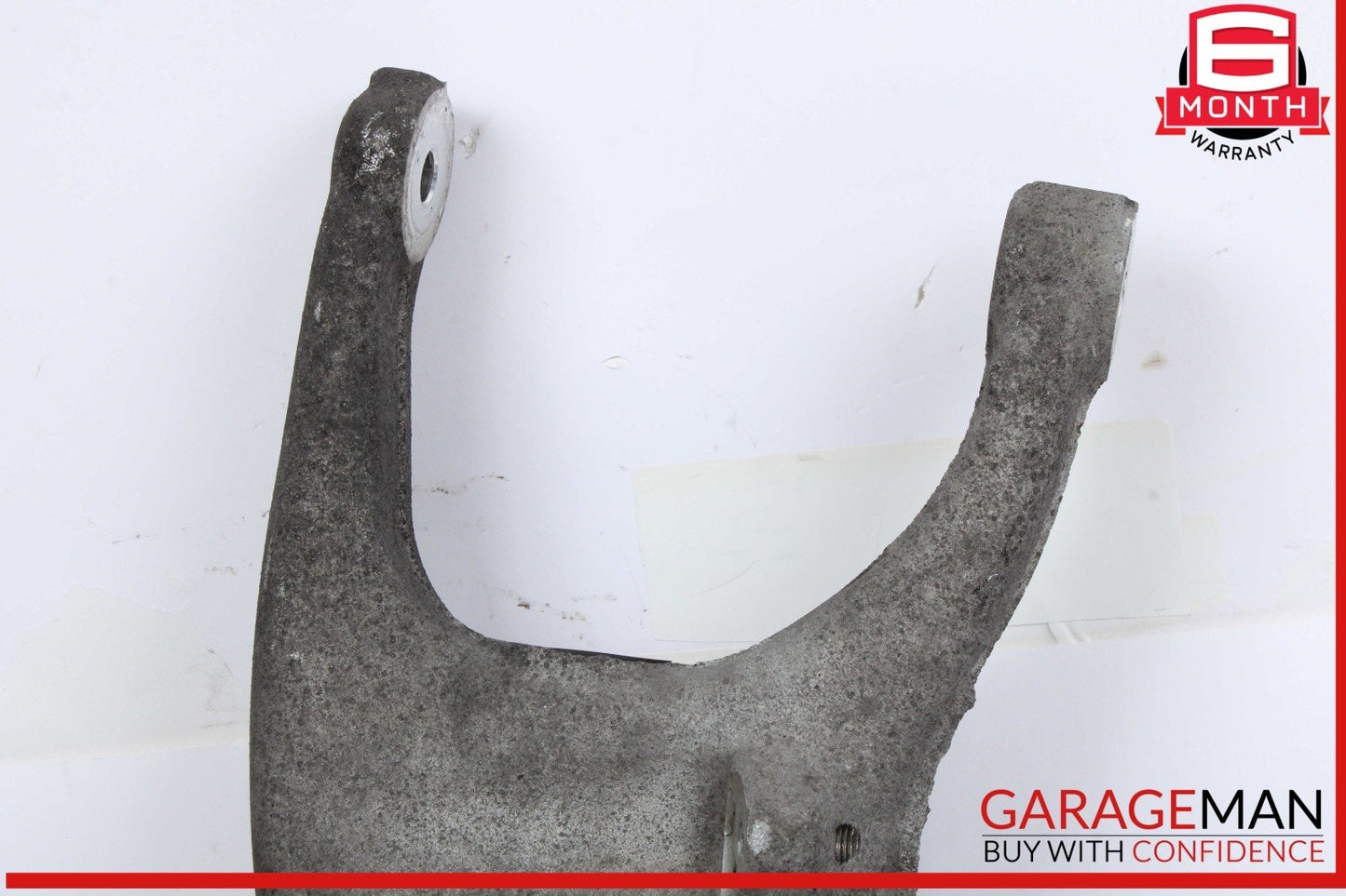 09-16 Audi A6 S6 A4 S4 Rear Left Driver Side Lower Control Arm 8K0505311J OEM